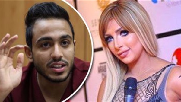 اللاعب كهربا والمذيعة