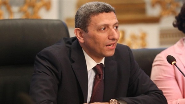 المستشار محمد سعد