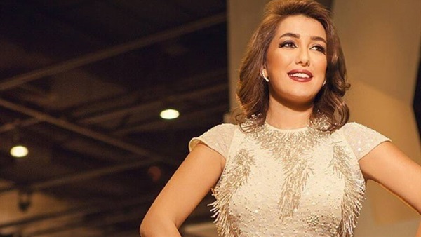الفنانة كندة علوش
