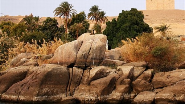 واحة عين خضرة