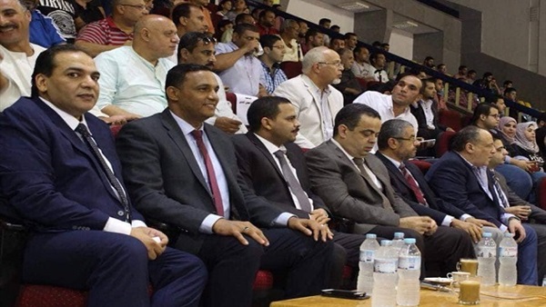 قيادات حزب مستقبل