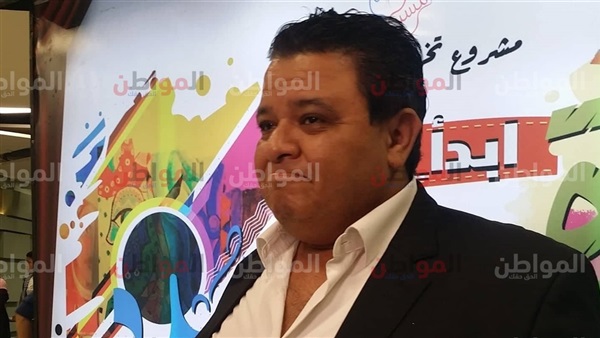 خالد جلال رئيس قطاع