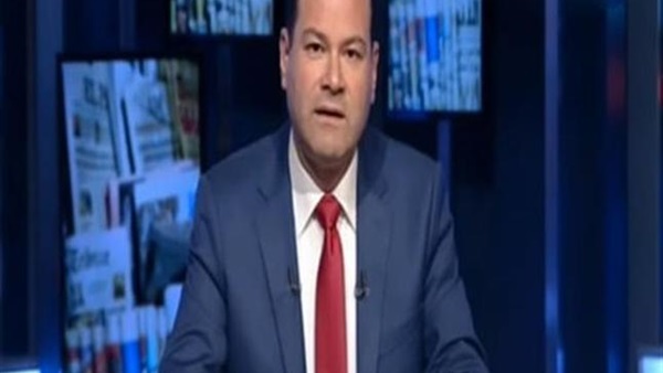 الاعلامى نشأت الديهى