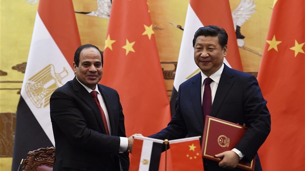 الرئيس عبد الفتاح