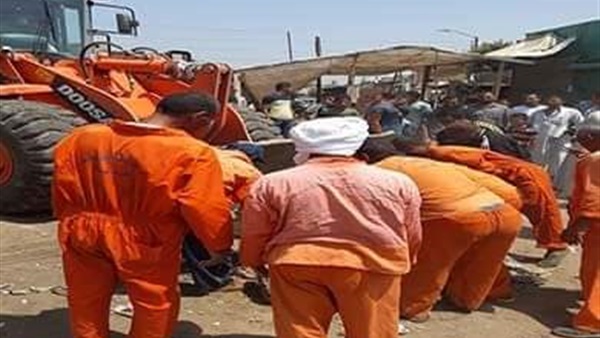 شوارع مدينة إهناسيا