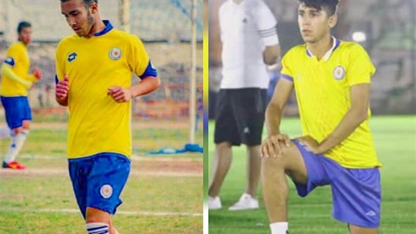 لاعبا الإسماعيلي