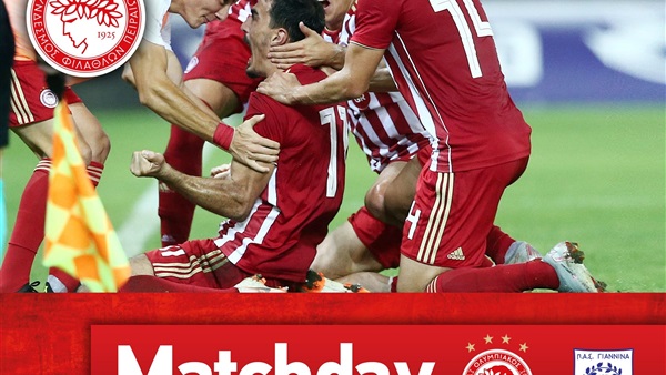 أولمبياكوس اليونانى