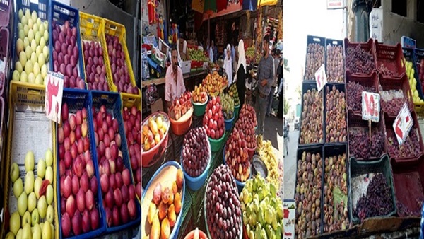 أسعار الفاكهة