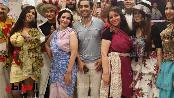 الفنان محمد عادل