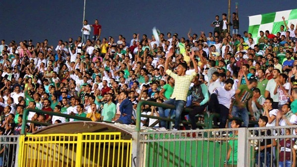 جماهير المصري