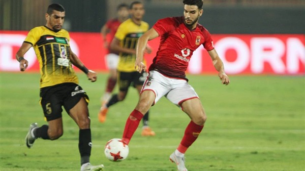 الاهلي والإنتاج الحربي