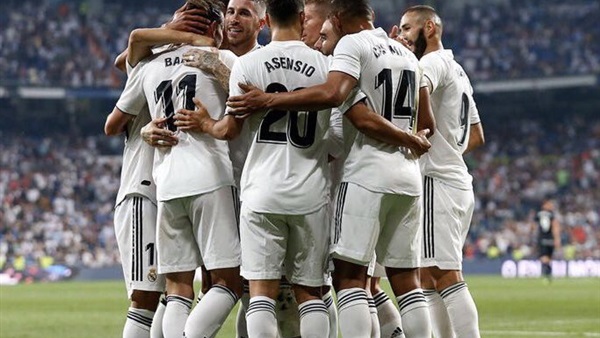 ريال مدريد