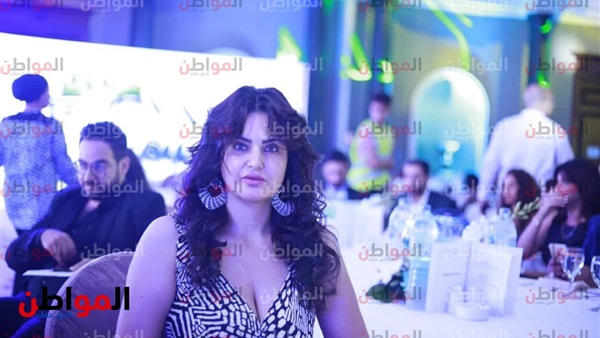 الفنانة سما المصري
