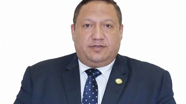 النائب اشرف جمال