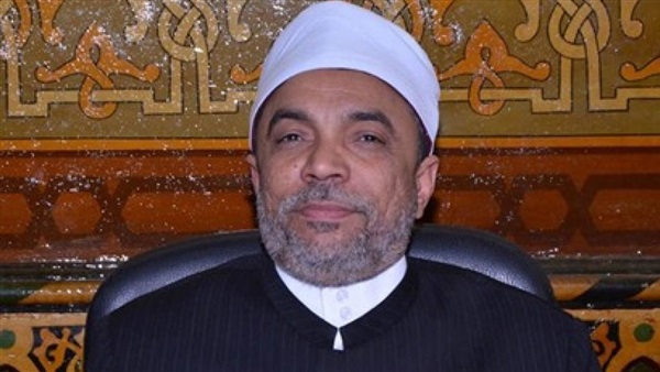 جابر طايع متحدث الاوقاف