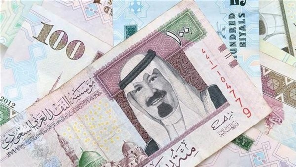الريال السعودي
