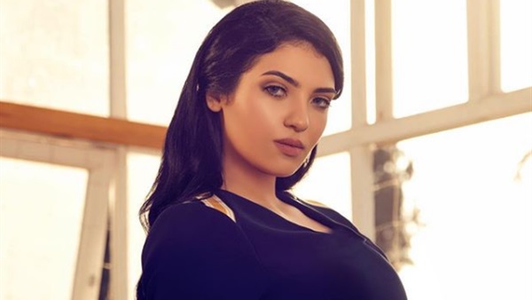الفناننة شرين يحيى