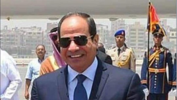 الرئيس السيسي