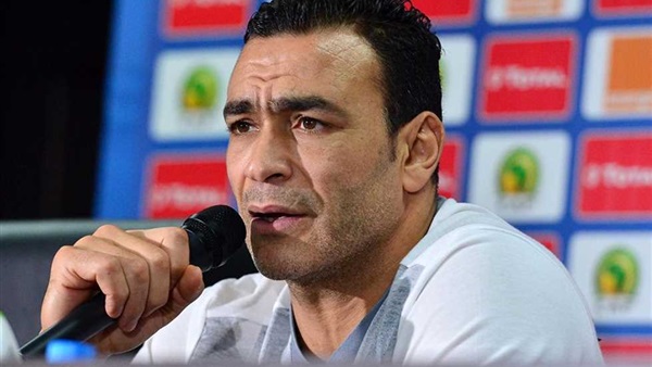 عصام الحضري - حارس