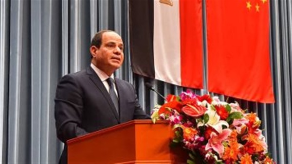 الرئيس عبد الفتاح
