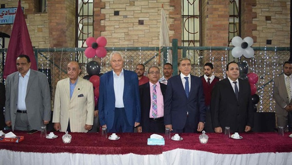 محافظ المنيا الجديد