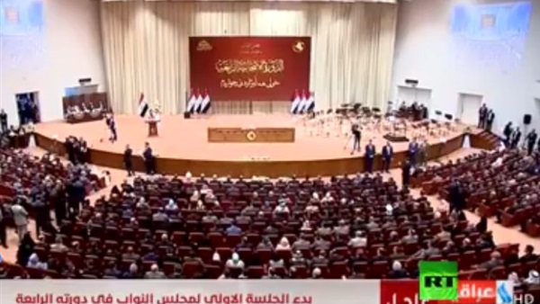 البرلمان العراقي