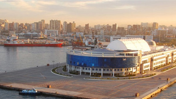 ميناء الإسكندرية