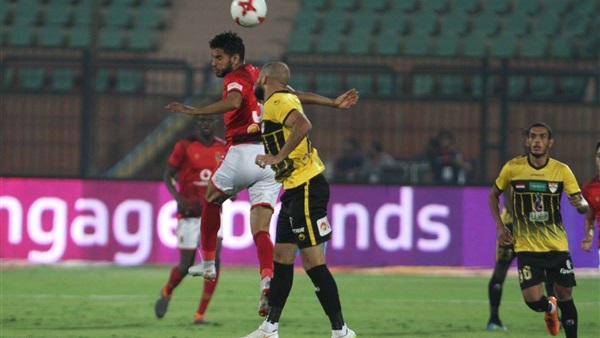 الاهلي والانتاج الحربي