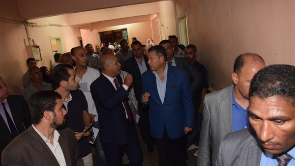المستشار هاني عب