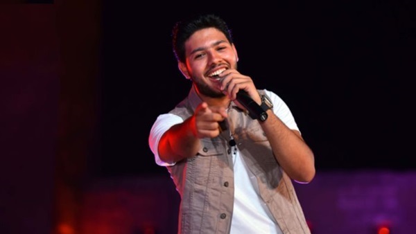 الفنان محمد شاهين