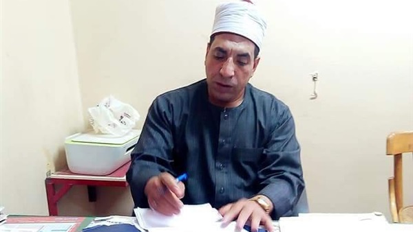 مدير إدارة أوقاف