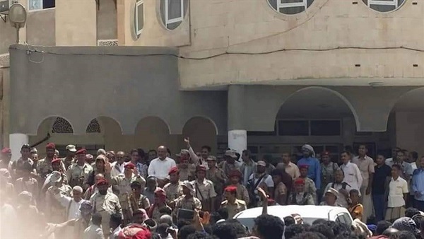 احتجاجات اليمن