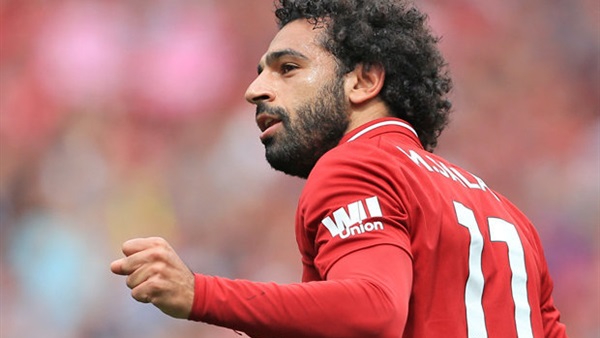نجم ليفربول محمد