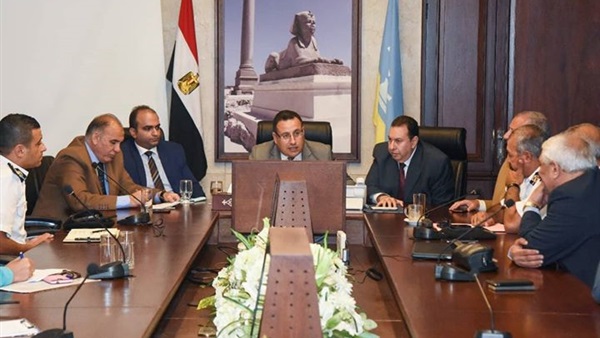 محافظ الإسكندرية