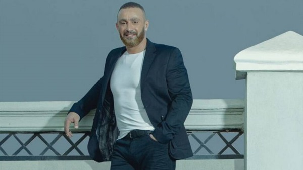 الفنان أحمد السقا