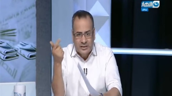 الإعلامي جابر القرموطي