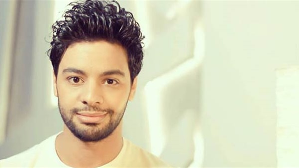 الفنان أحمد جمال