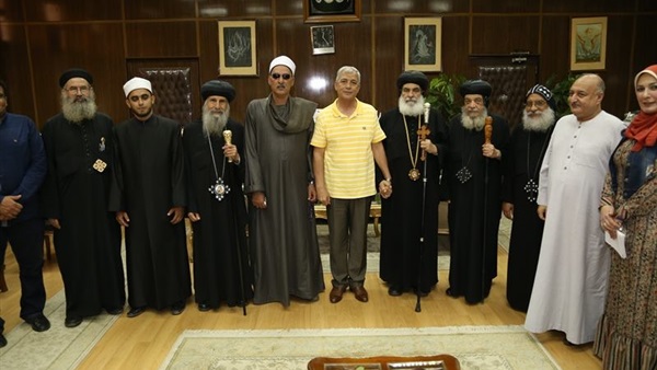 محافظ المنوفية الجديد