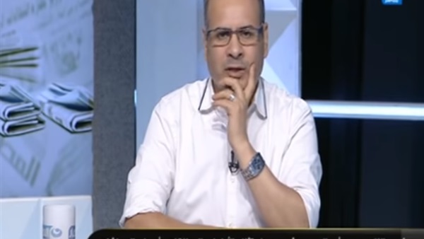 الاعلامي جابر القرموطي