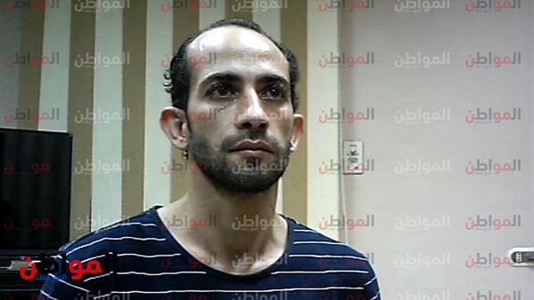 قاتل طفليه في الدقهلية
