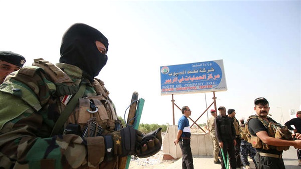 الشرطة العراقية