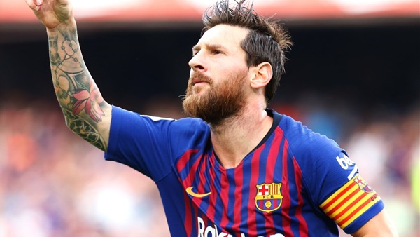 نجم برشلونة ليونيل