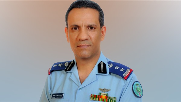 المتحدث باسم التحالف
