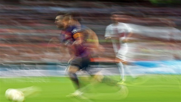 نجم برشلونة ليونيل