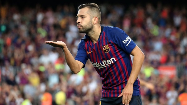 ظهير برشلونة جوردي