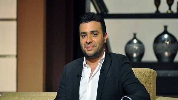 الفنان رامي صبري