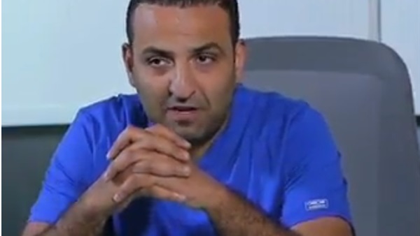 الدكتور شادي حسن