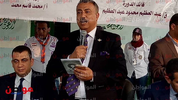 خالد العيسوي رئيس