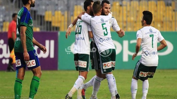 الاهلي - مصر المقاصة