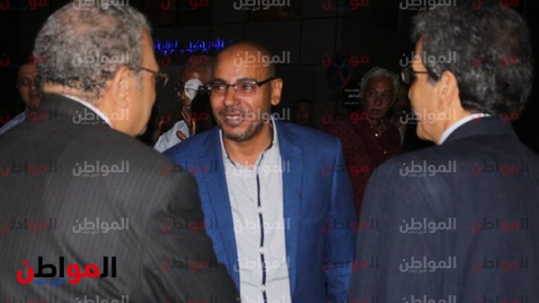 مسعد شاهين